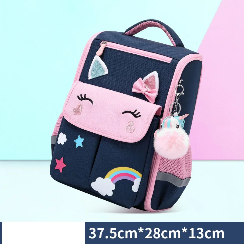 New Arrival - Cartoon 3D Unicorn Waterproof Backpack