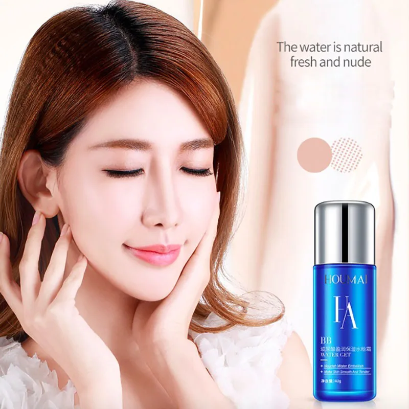 Гиалуроновая кислота воздушная Подушка BB крем консилер увлажняющий тональный