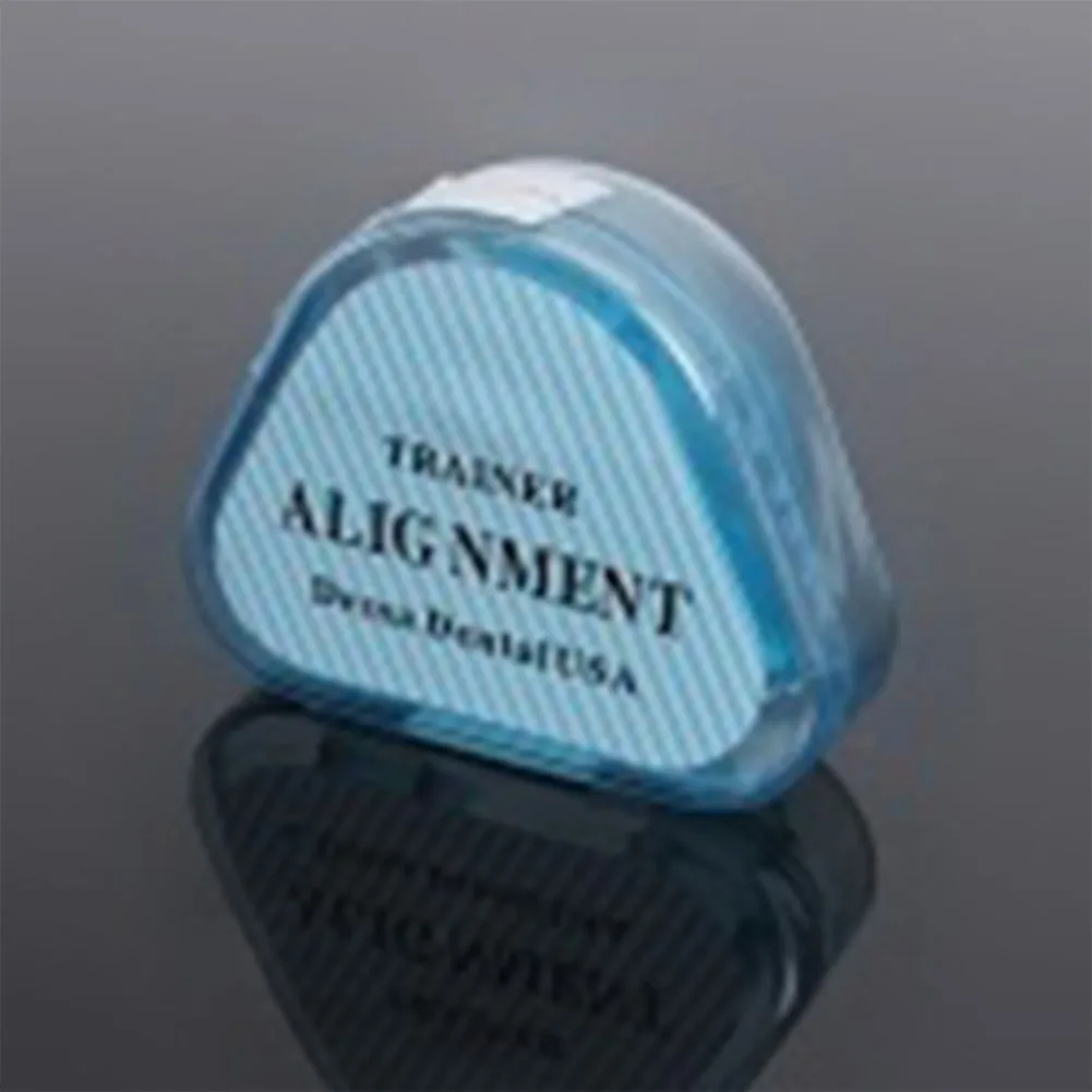 

Tooth Orthodontic Appliance Trainer Alignment Braces Mouthpieces