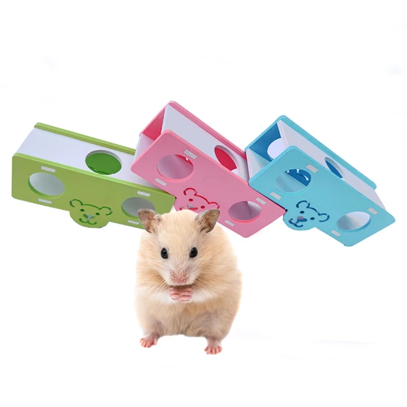 

Игрушки для хомяка, тоннель, трубка, спортивные упражнения, аксессуары для мыши, ежика, ящерицы, мелких животных