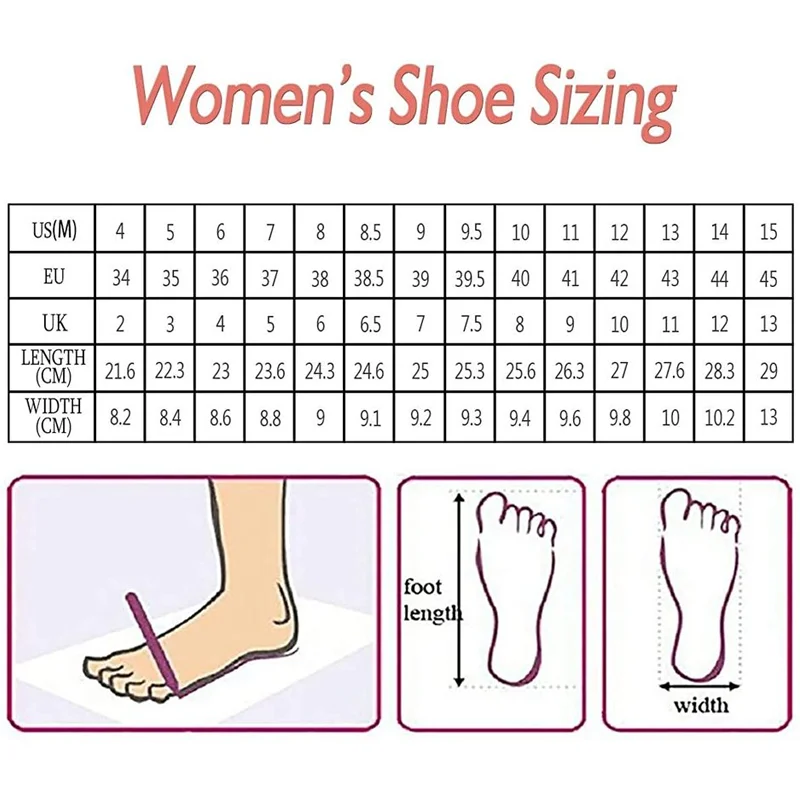 

LEMAI Summer Casual Chunky Heels Sandals for Women Pink Green High Heels Shoes Golden Slingbacks Women's Sandals Plus Size 34-45