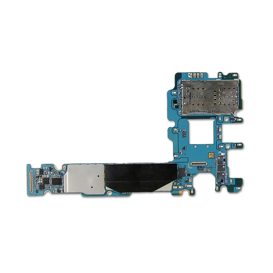 64 Гб материнская плата для Samsung Galaxy S8 Plus G955FD G955F G955U оригинальная разблокированная