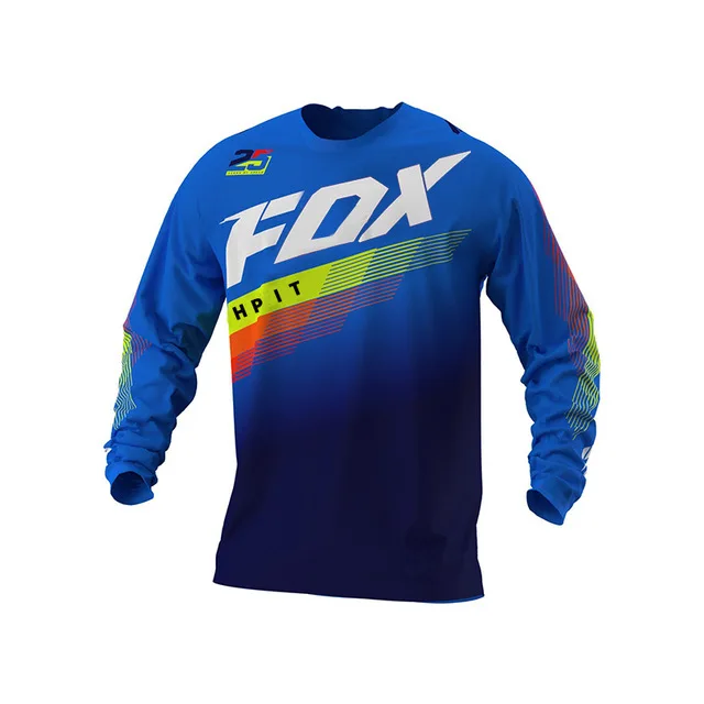 Мотоцикл горный велосипед team Горные Джерси MTB Offroad DH fxr велосипеда локомотива