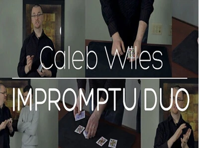 

2015 Impromptu Duo от Caleb Wiles-Magic Tricks