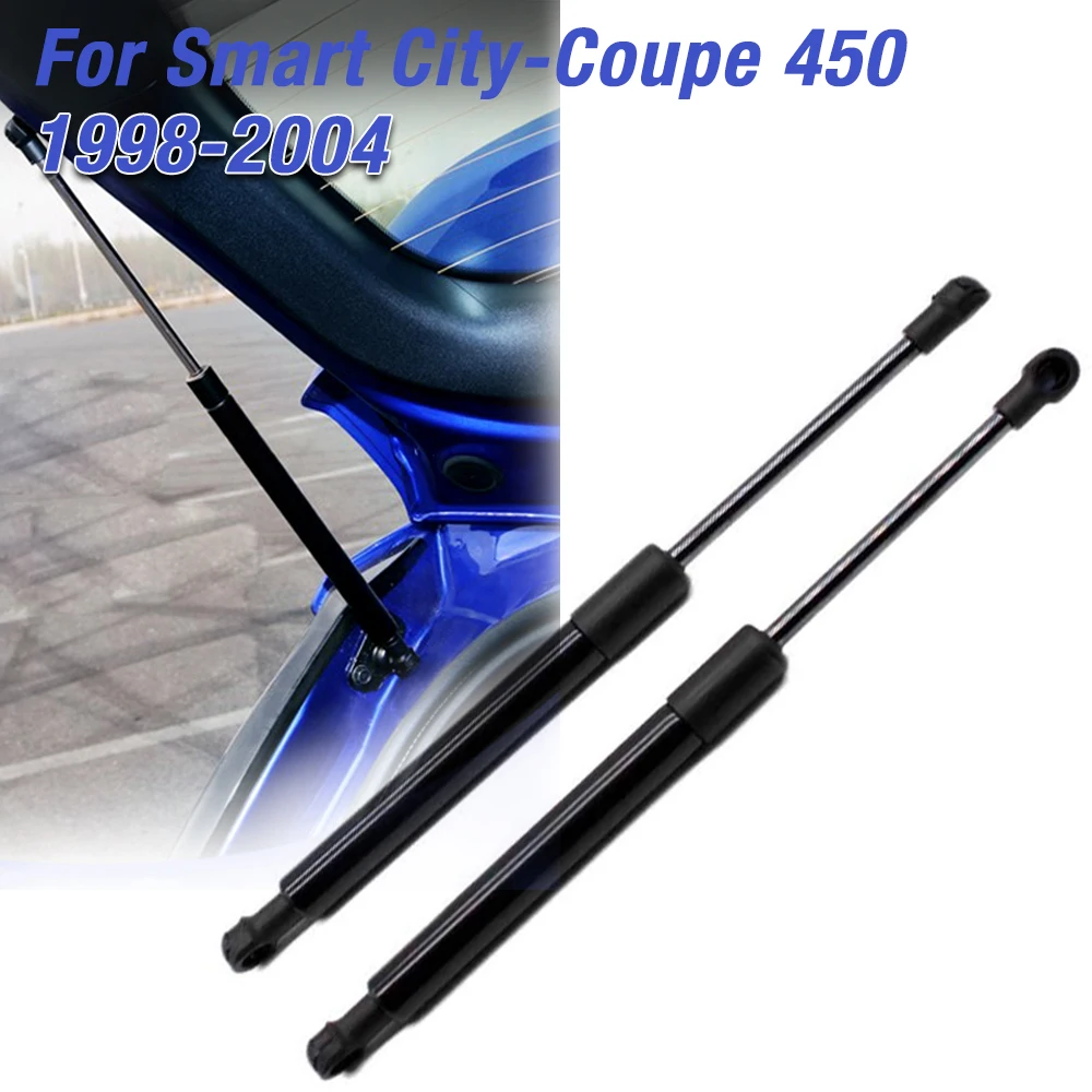 Подъемная опорная стойка газ для Smart City-Coupe 450 1998-2004 2 шт. задняя амортизатор