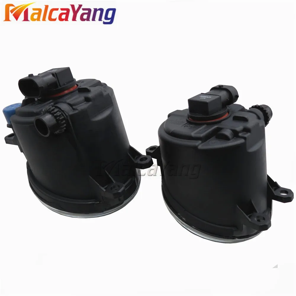 Сверхъярсветодиодный светодиодная противотуманная фара 2 шт. левая и правая