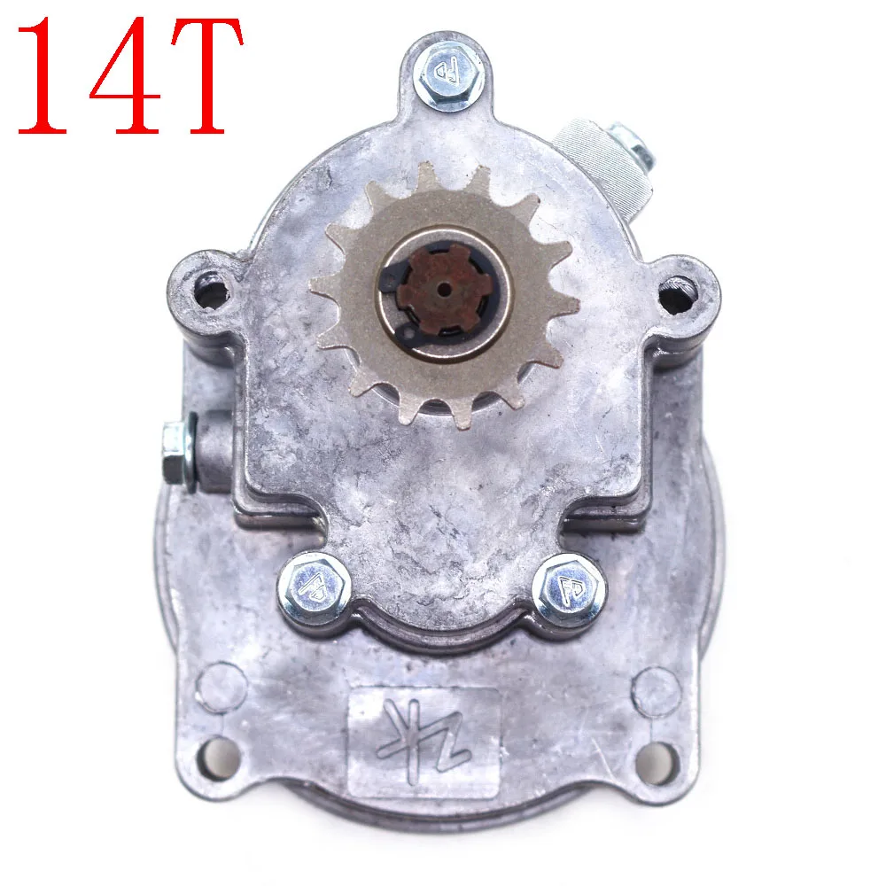 Коробка передач T8F 11/14/17/20T для 33cc 43cc 49cc 52cc Ty Rod II Go Kart карманный велосипед