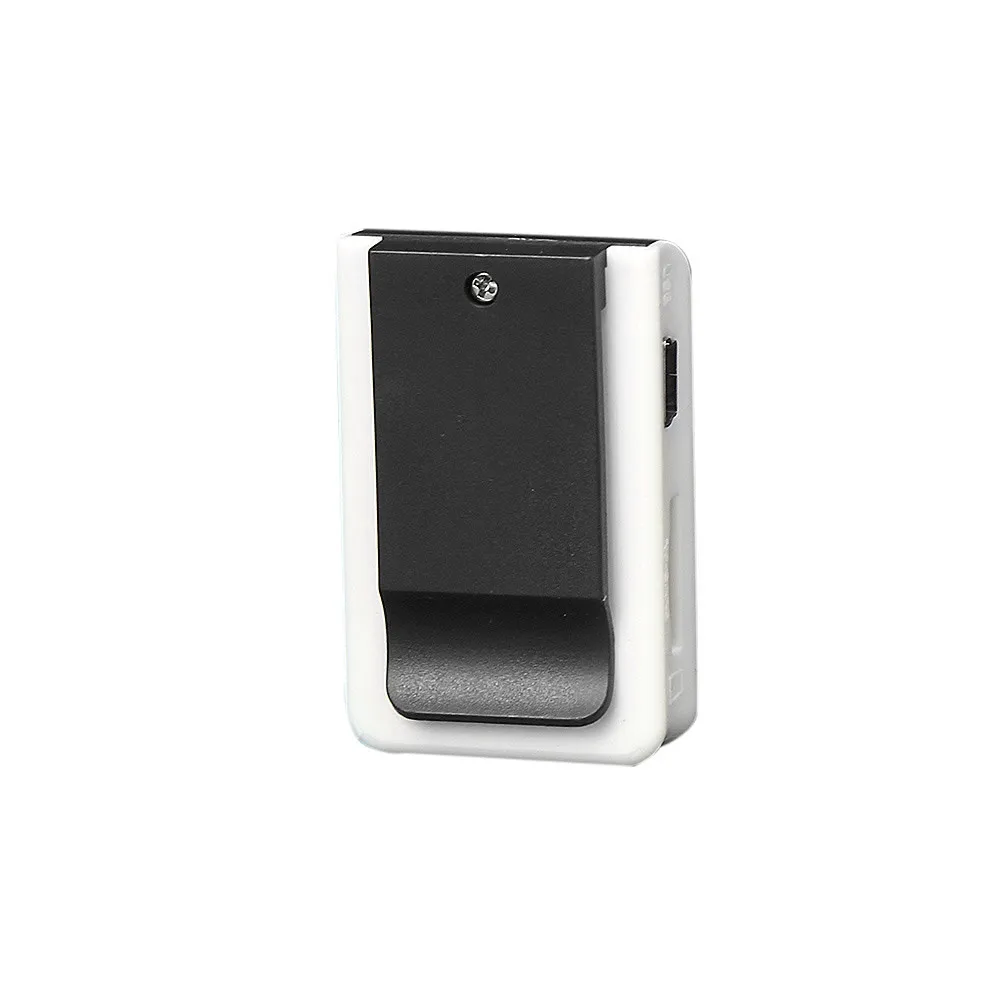 1 шт Мини Портативный Usb Mp3 плеер мини клип водонепроницаемой экш-компактный