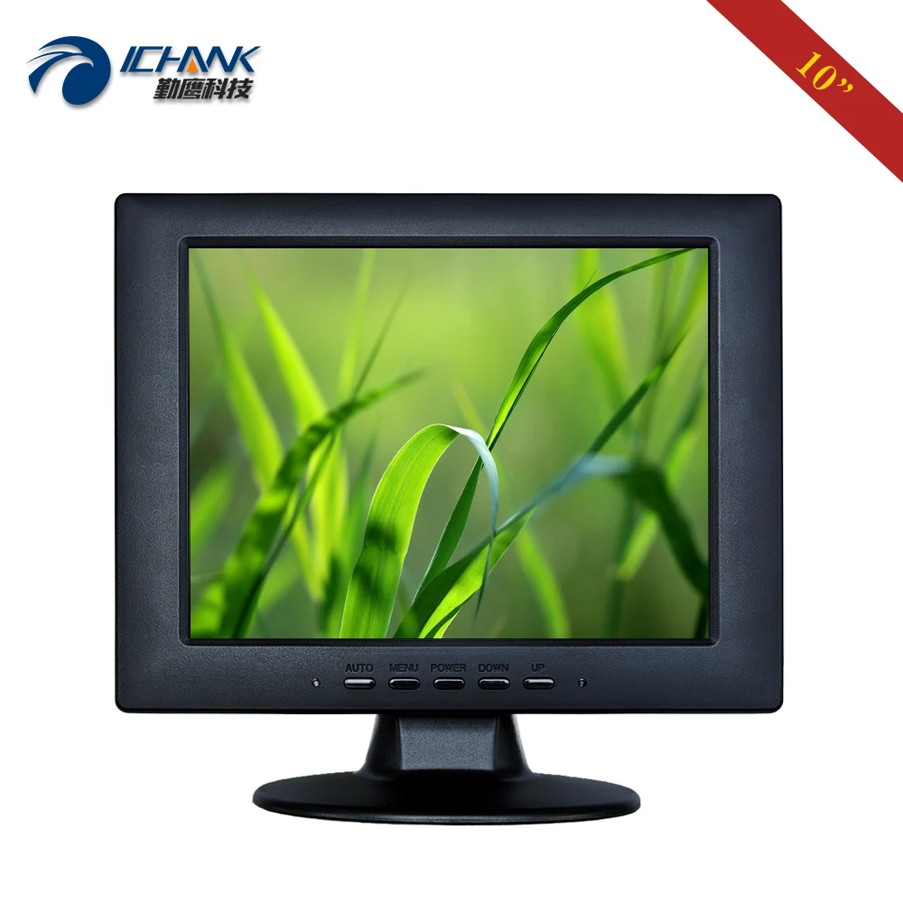 Женский/10-дюймовый 800x600 HDMI VGA маленький ЖК-дисплей кассовый аппарат устройство