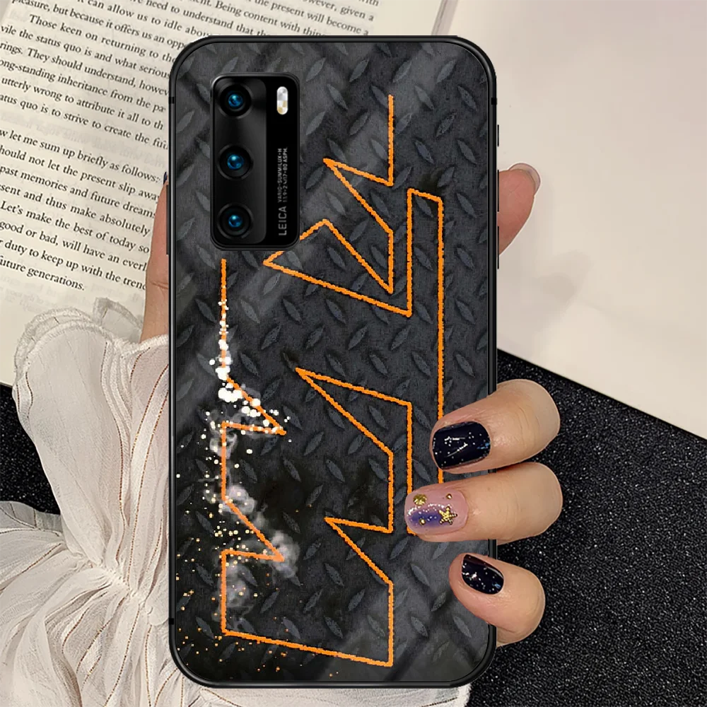 

Moto KTn Phone Tempered Glass Case Cover For Huawei P Nova Mate 5T 20 30 40 E Pro Lite Smart 2019 2021 Coque Pretty Hot Tpu Cell