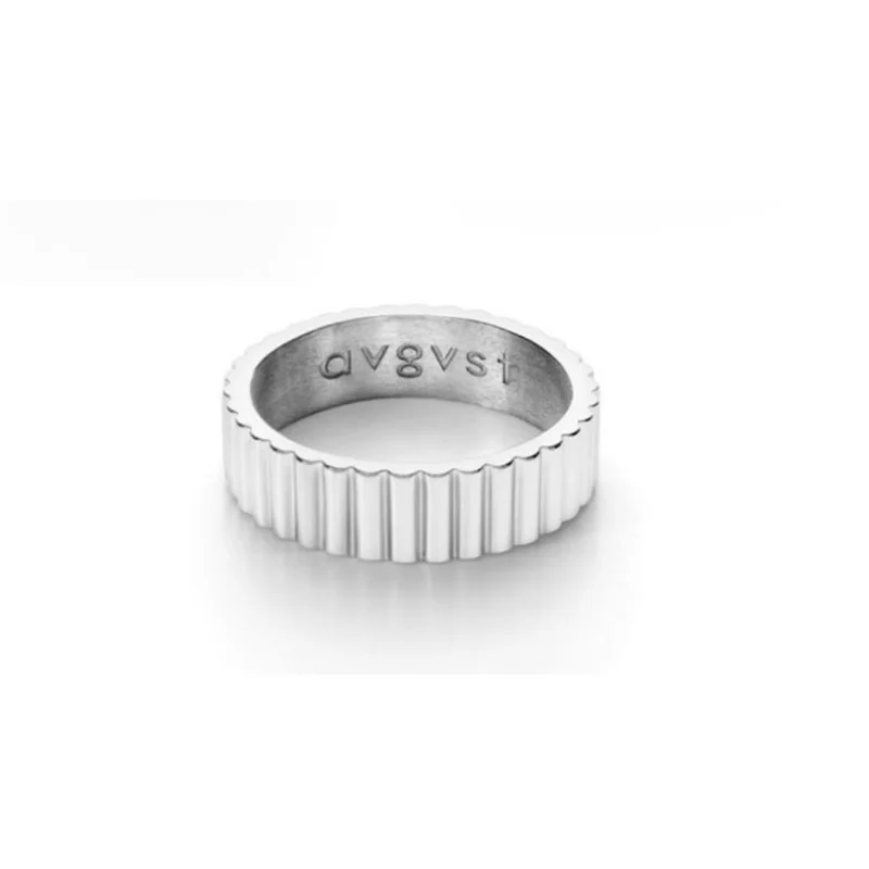 925 Sterling Silver Personalised Custom Letter Rings Engraved Name Finger Rings For Women Wedding Anniversary Jewelry Gift