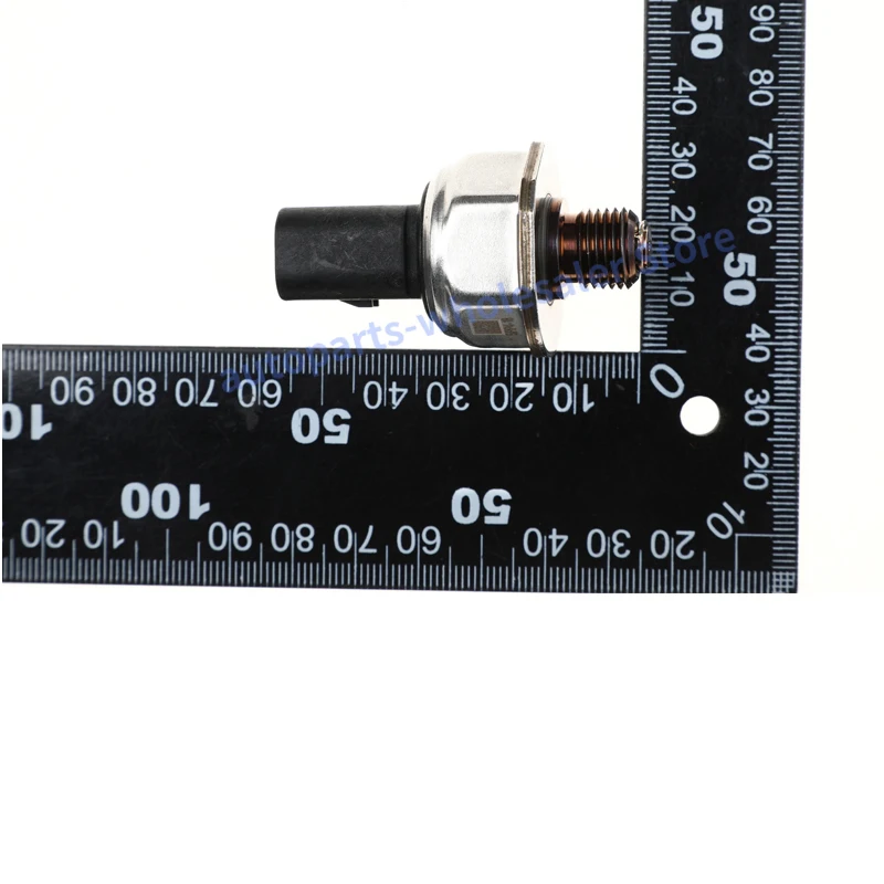 320-3064-C01 3203064C01 5PP4-18 3203064 Fuel Rail Pressure Sensor For CAT Caterpillar C01 Sensor Gp-Pressure Car accessories images - 6