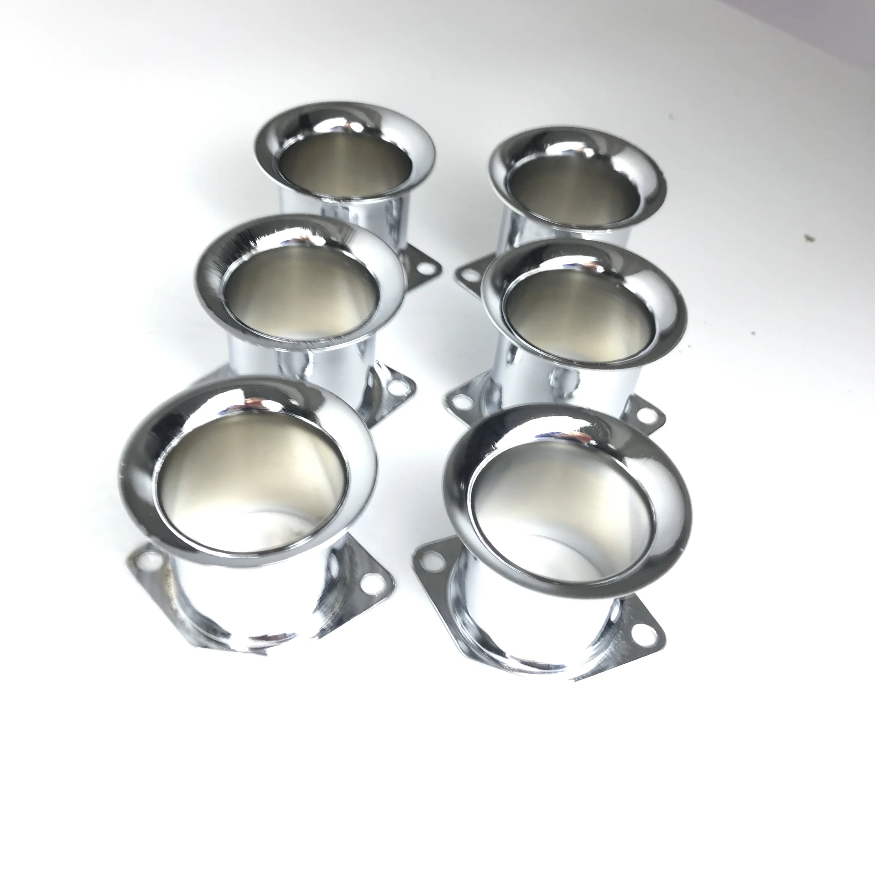 6 X Новый Воздушный гудок скоростные стыки труба слайды для Weber 40/44/48 IDF Карбюратор