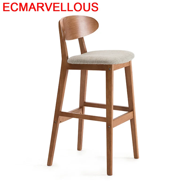 Спинка Лифт регистрации CR простой европейский барный стул Бесплатная доставка|bar