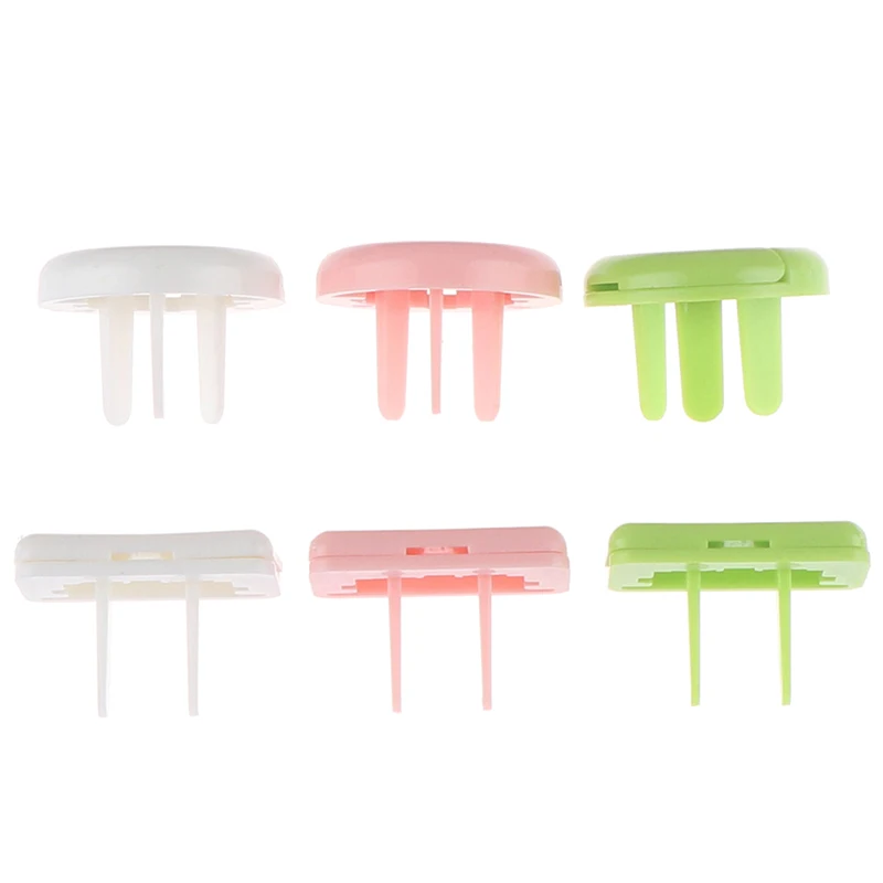 10 шт. Защитные Электрические Розетки дети протектор защитные колпачки