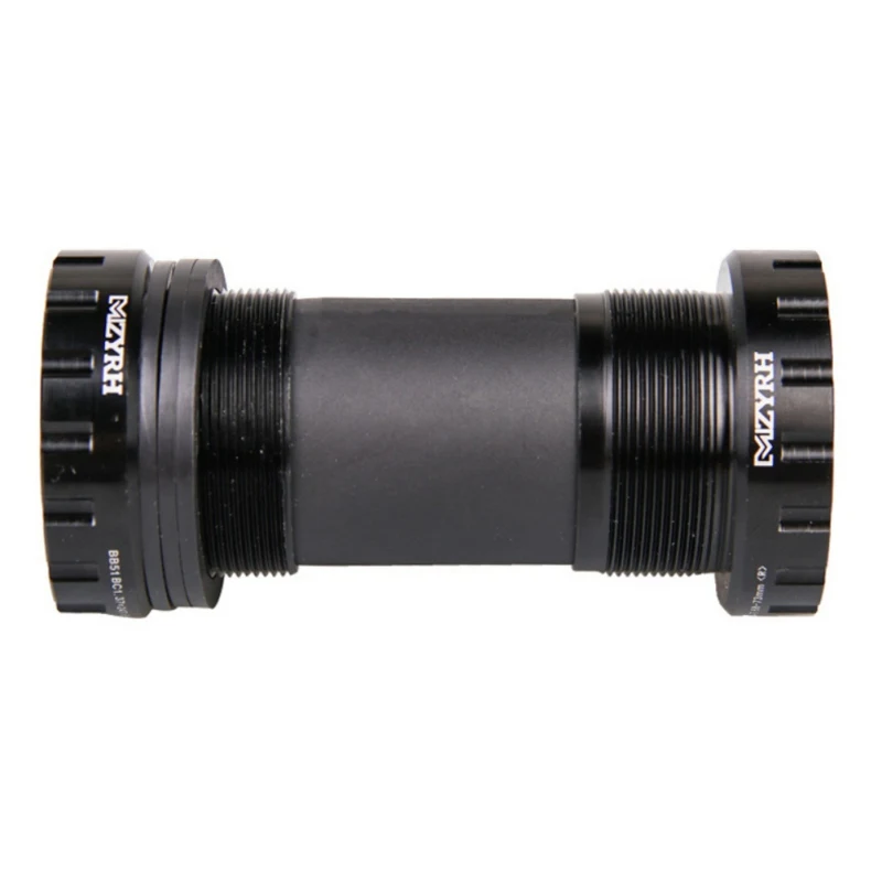

1 Pc Bearing Bottom Bracket Screw Type 68/73 Mm Bicycle Axis MTB Road Bike Bottom Bracket Waterproof