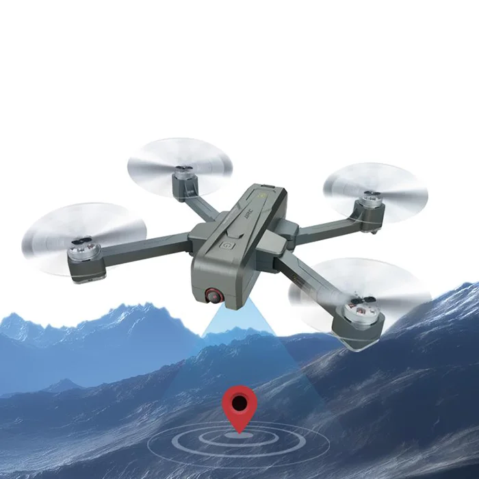 JJRC X11P 5G WiFi 4K HD камера бесщеточный gps двойной режим позиционирования складной