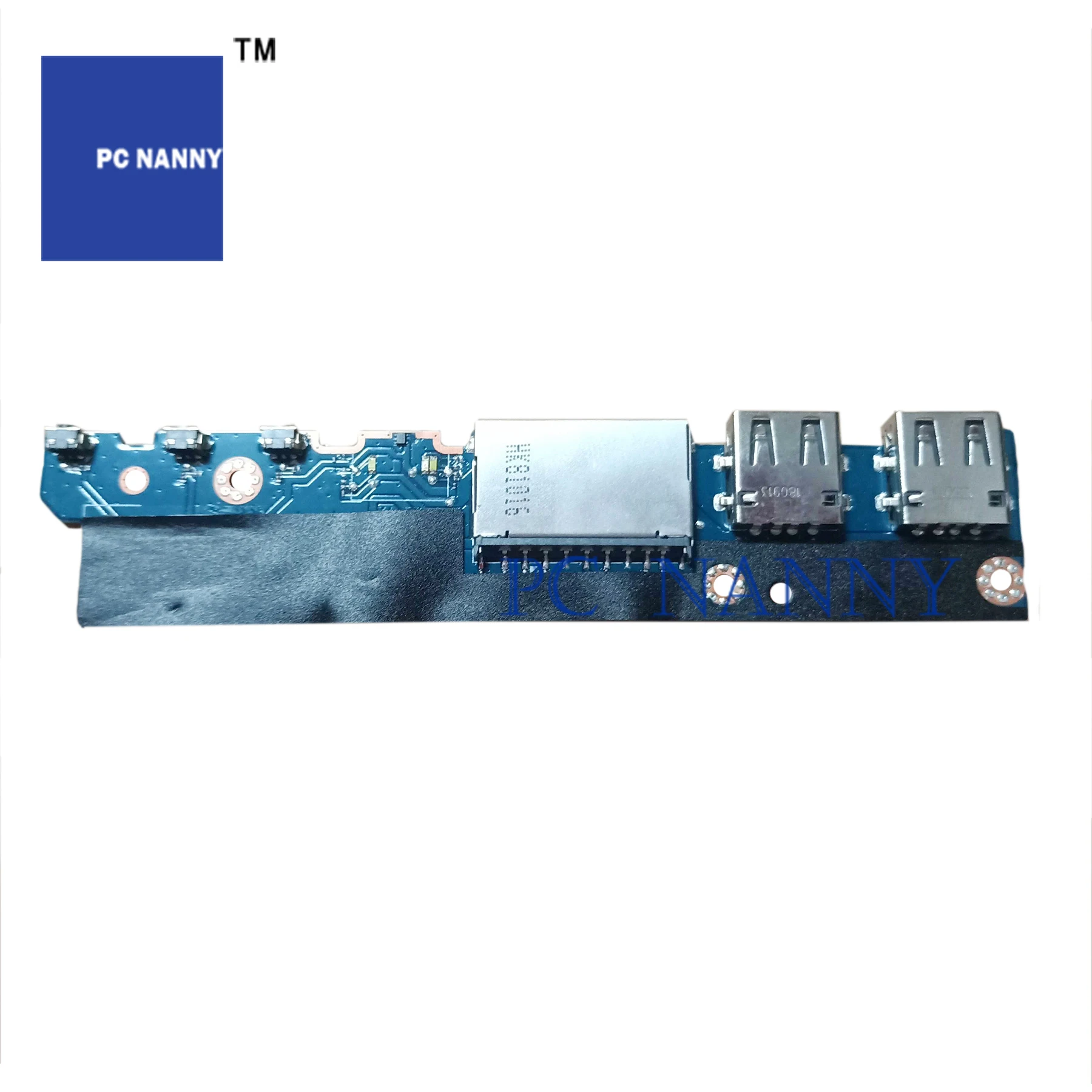 

PCNANNY FOR ASUS TP412U TP412UP TP412 N8668 USB board speakers hinges lcd cable