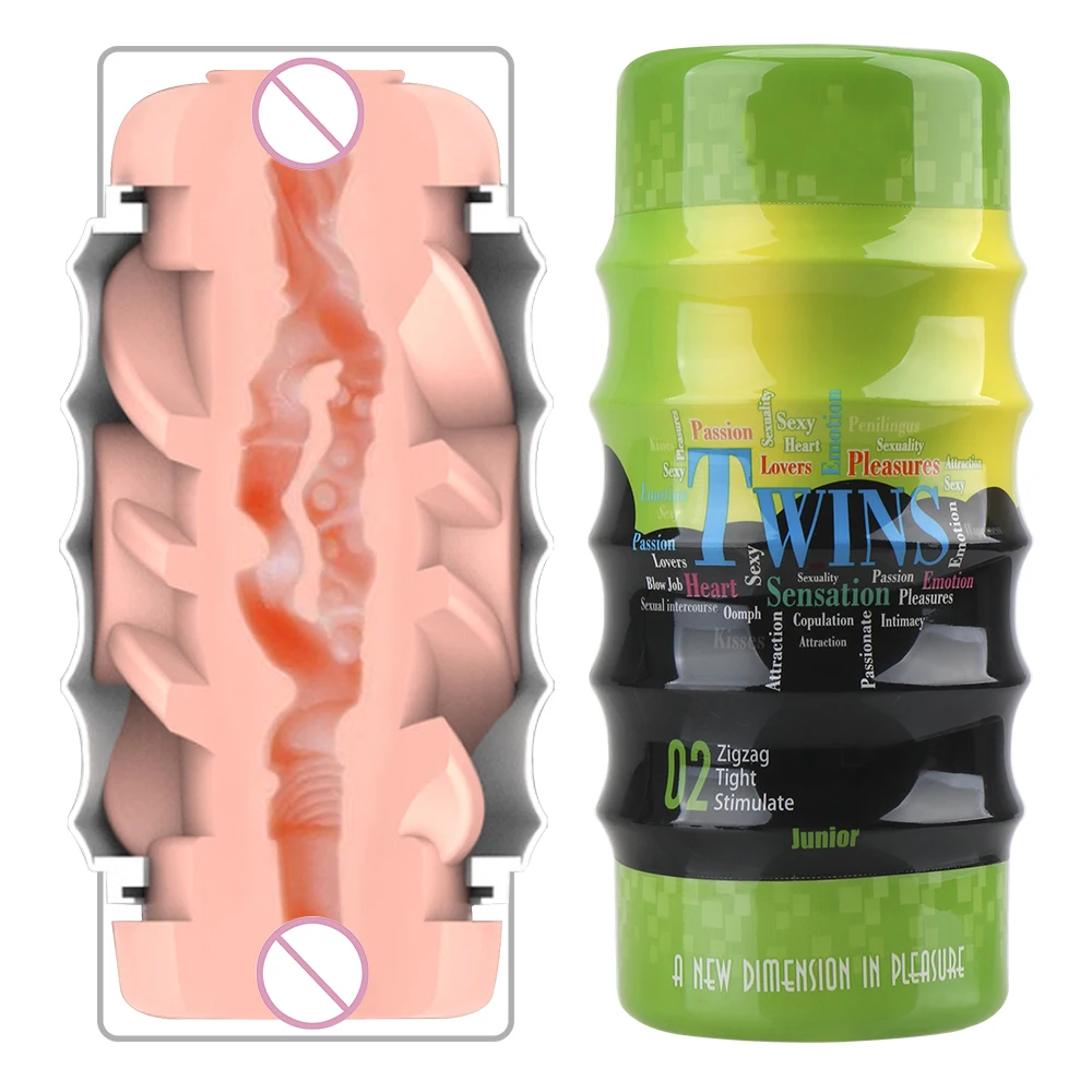 Реалистичная Вагина OLO и Анальная киска двухканальный мастурбатор для мужчин