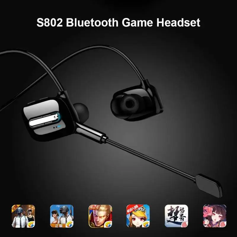 Беспроводные Bluetooth наушники с шейным ободом 20 Гц ~ кГц|Наушники и гарнитуры| |