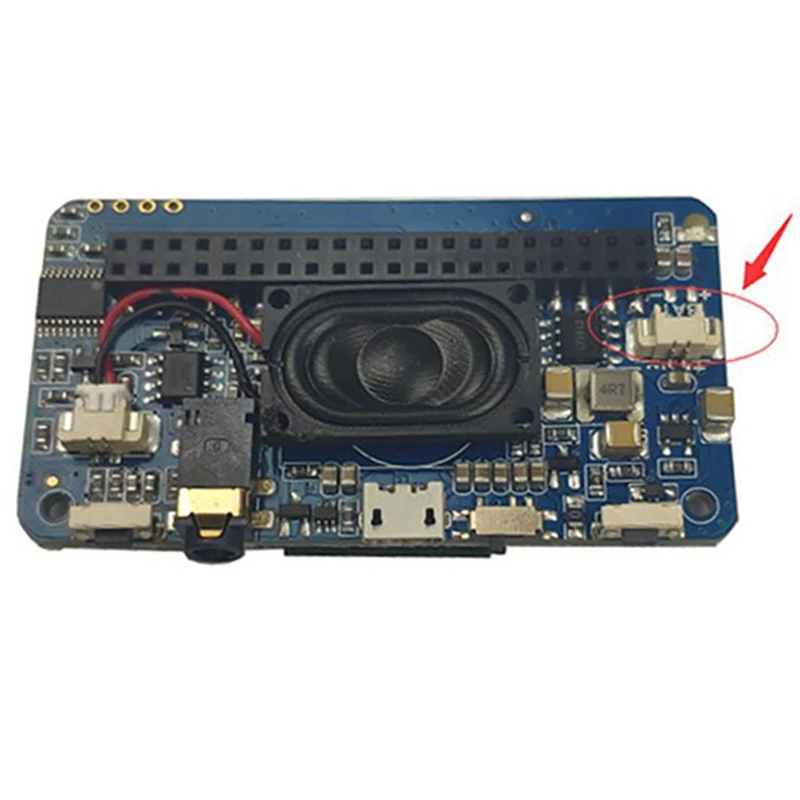 Игровой Комплект с 2 8-дюймовым ЖК-экраном чехлом и динамиком микро-USB для Raspberry Pi