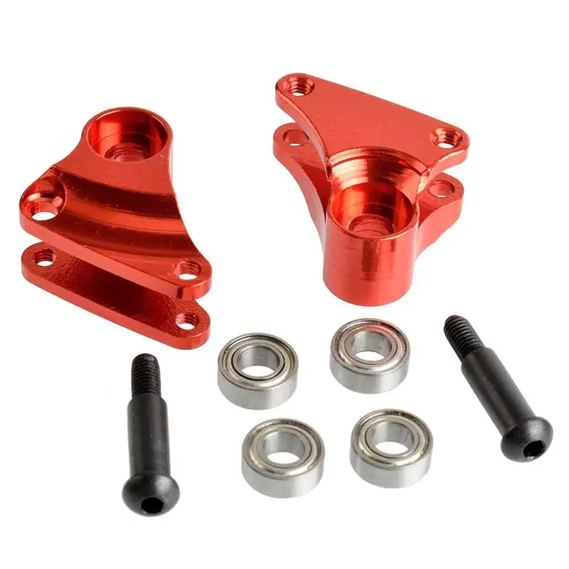 RC 7158 Алюминиевый задний амортизатор сиденье для стержня буферное 2P Traxxas 1/16 4WD