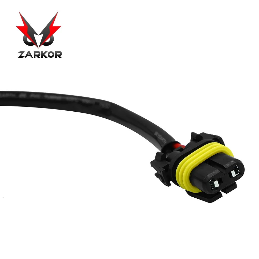 Zarkor H4 конвертер проводов HID ксеноновая лампа балласт Светодиодная адаптер