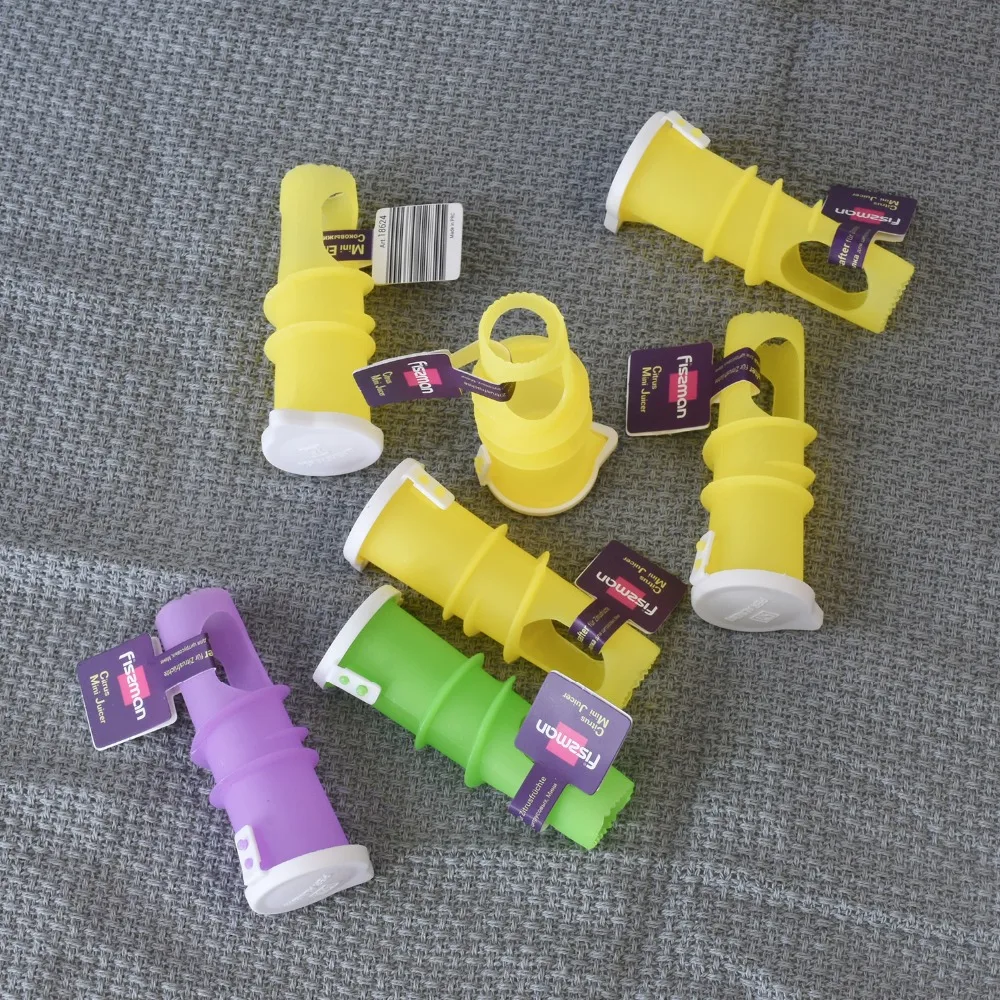 Соковыжималка для фруктов FISSMAN ручная соковыжималка лимона апельсина бытовой