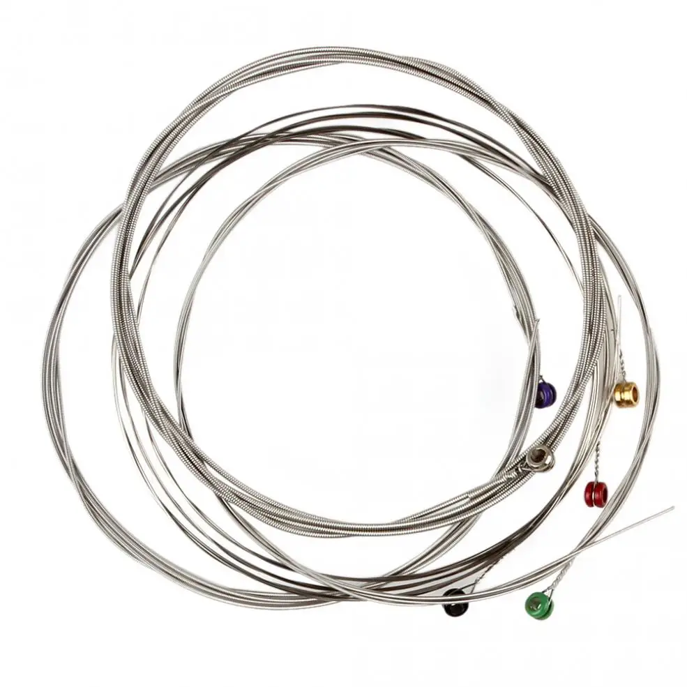 6 teilesatz orphee praktiziert vernickelt stahl gitarre saiten für elektrische gitarre mit original einzelhandel paket 010 046 free global shipp