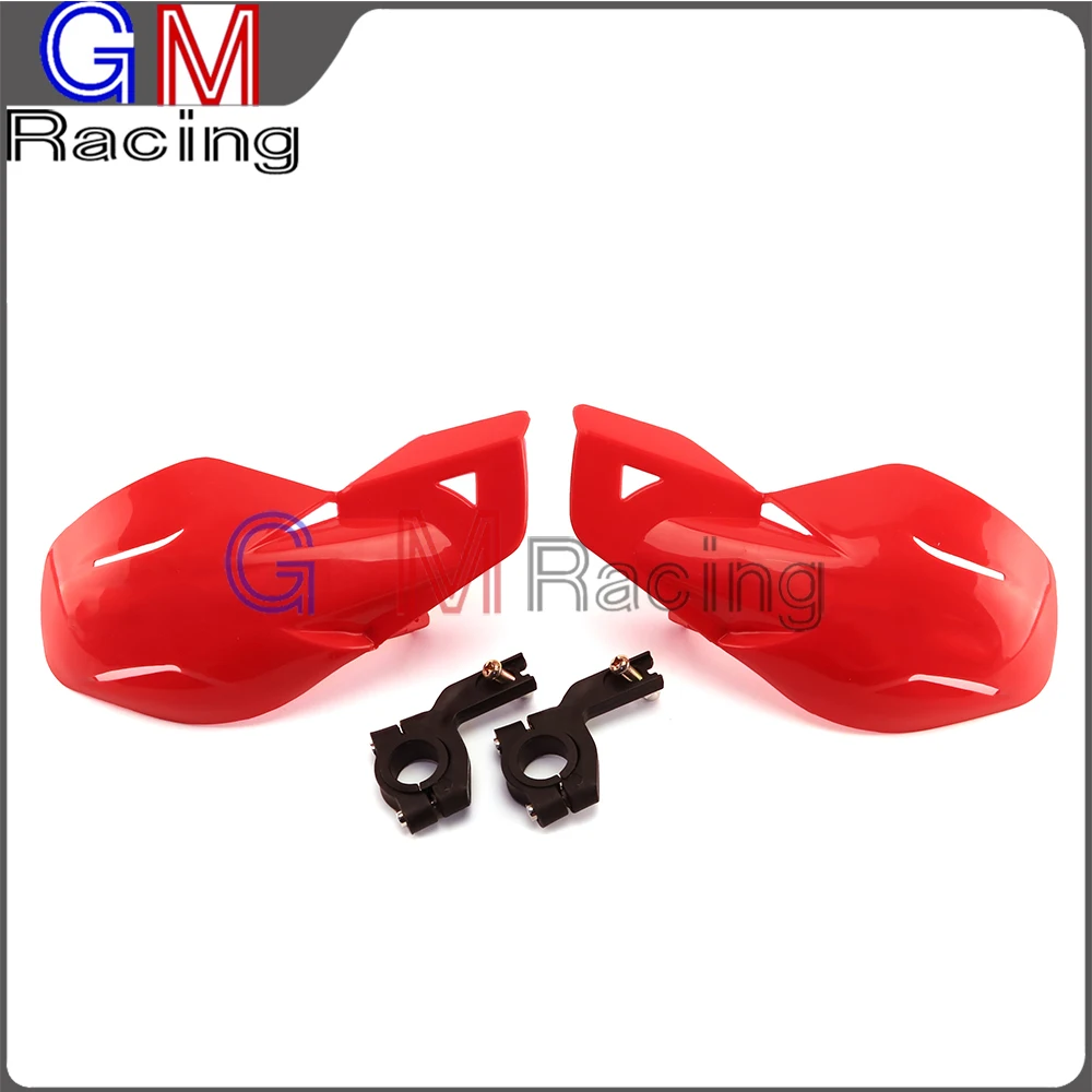 Мотоцикл пластиковый ручной охранник подходит для CR CRF XR SXF XCF EXCF SX XC TE FE FC YZ YZF TTR WR KX