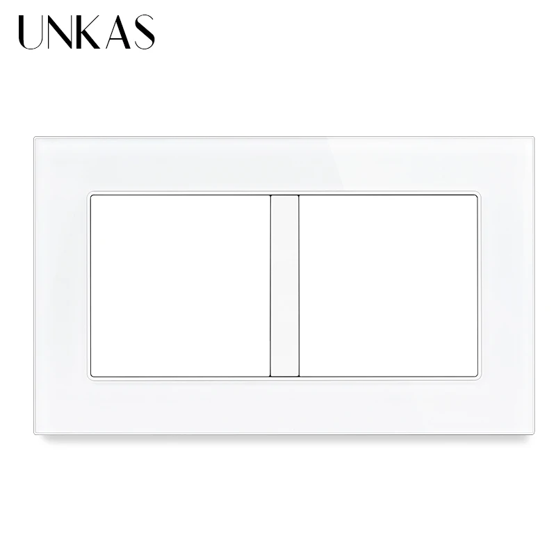 unkas modules diy combination free matching french eu socket usb charger tv rj12 telephone rj45 computer glass panel outlet free global shipping
