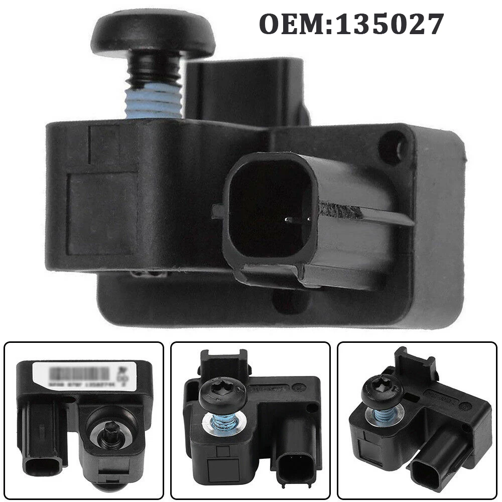 Датчик удара переднего бампера для GMC Sierra Yukon 1500 2500 OEM 13502744|Датчик детонации| |