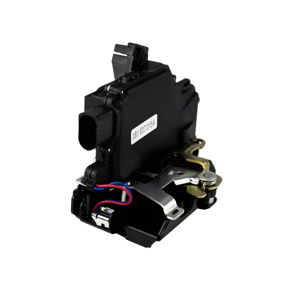 Новый привод защелки дверного замка передний и левый для VW Jetta Passat Golf Rabbit GTI 1998-2012