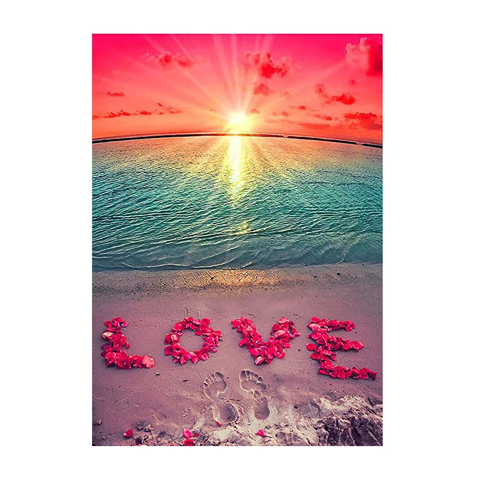 

5D DIY алмазная живопись, украшение для дома, искусственная мозаика ручной работы