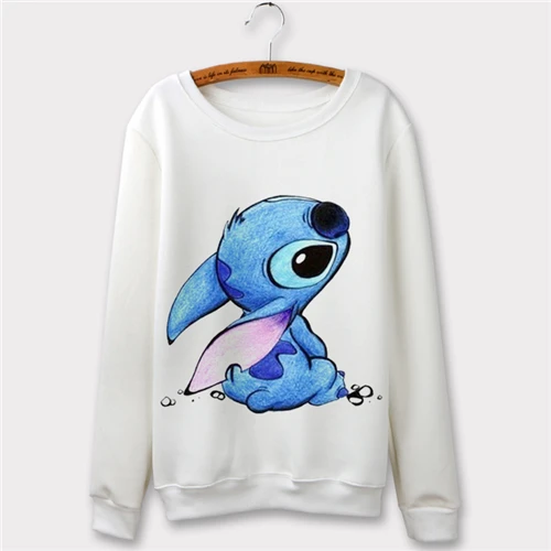 Sudaderas mujer, повседневный спортивный костюм с 3d принтом, женские толстовки, пуловеры LJ, свитер с круглым вырезом, moleton feminino - Цвет: as picture