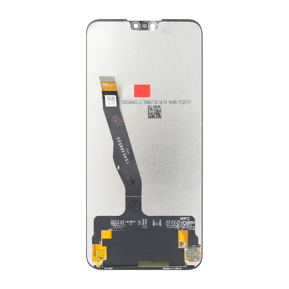 6 5 &quotдля Huawei Y9 2019 Enjoy 9 Plus JKM LX1 LX2 LX3 ЖК дисплей сенсорный экран дигитайзер в сборе