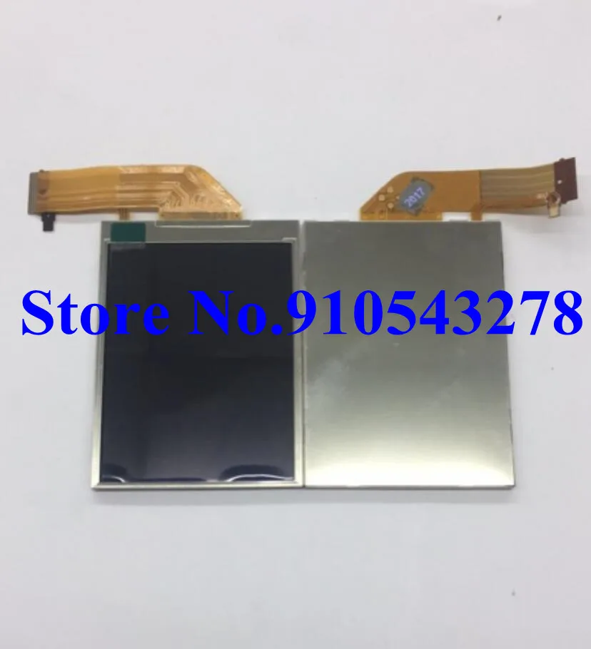 

Новый ЖК-экран для CANON IXUS120 IS SD94 IS SD94is IXY220 PC1430 запасная часть цифровой камеры с подсветкой