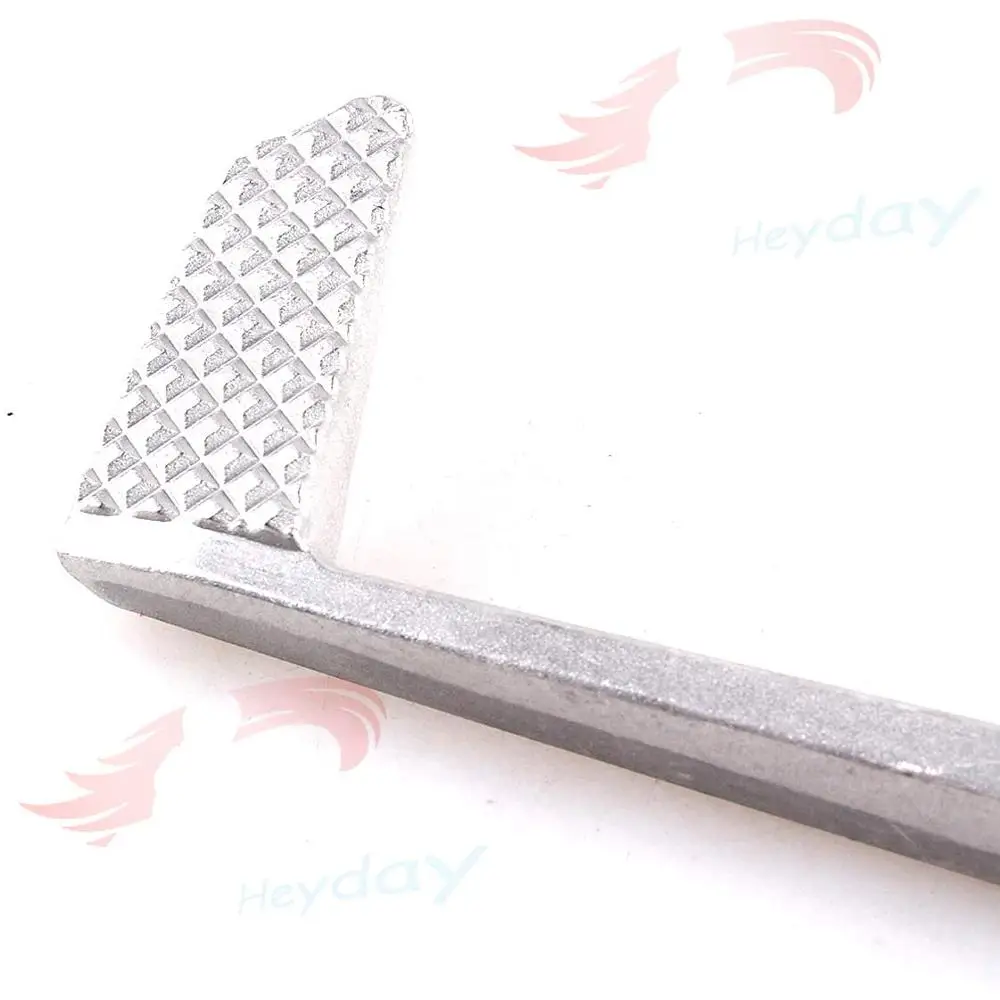 

Motorcycle Silver Aluminum Rear brake Lever Foot Pedal For YAMAHA YZF R1 2007-2008 2007 2008 07 08