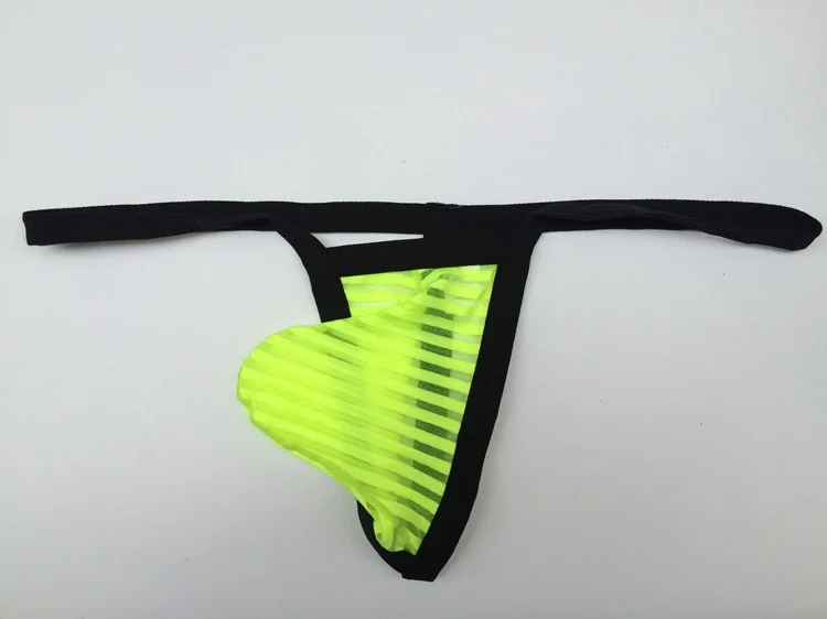 

Men's Bikini Gay Lingerie Sexy Men's Lace Bikini Thong Slip Cotton Men's Underwear