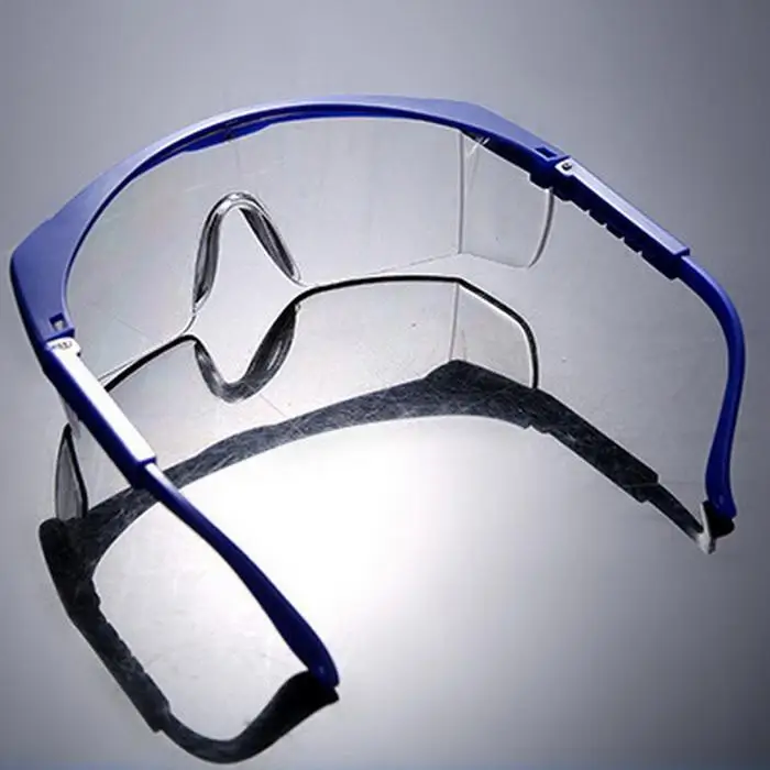 Working Safety Glasses Airsoft Protective Work Spectacles Dust Windproof Anti-fog Goggles Eye Protection Articles |