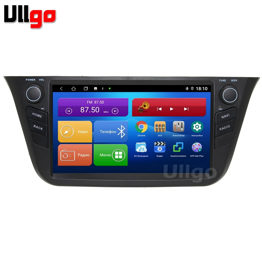 9 дюймов Восьмиядерный Android автомобильный DVD GPS для iVeco Daily 2014 + автомобиля головное