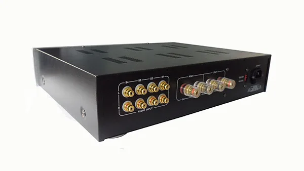 Последнее поступление Xiangsheng H-80B III трубчатый Mosfet гибридный усилитель 12AT7 12AU7