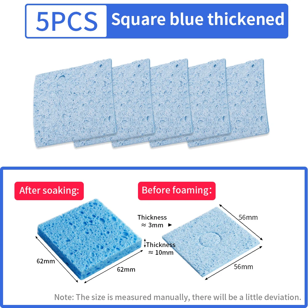 

LUXIANZI Чистящая губка для паяльника