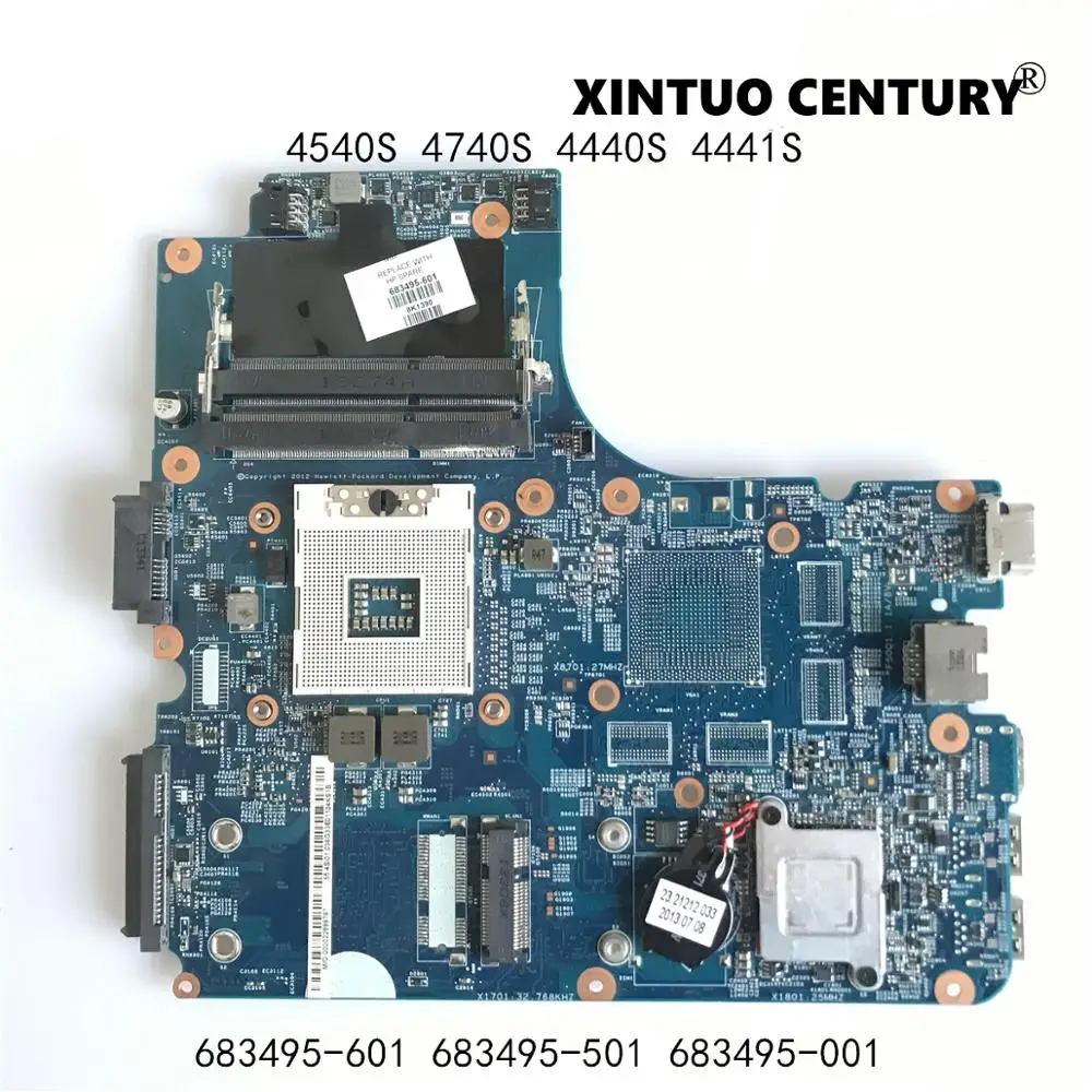 

Материнская плата для ноутбука HP 683495 S 601 S 683495 S 501 S 683495 S