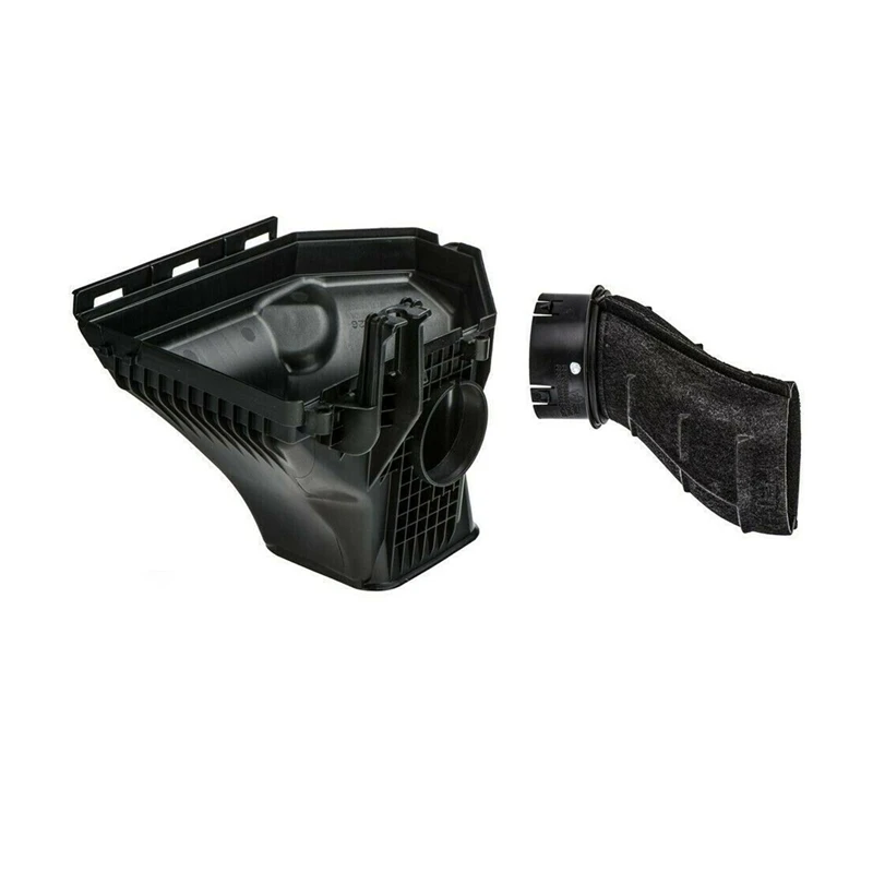 

Conversion Air Intake Box & Duct Tube for Dodge Challenger Hellcat 15-20 68175164AC 68207918AB