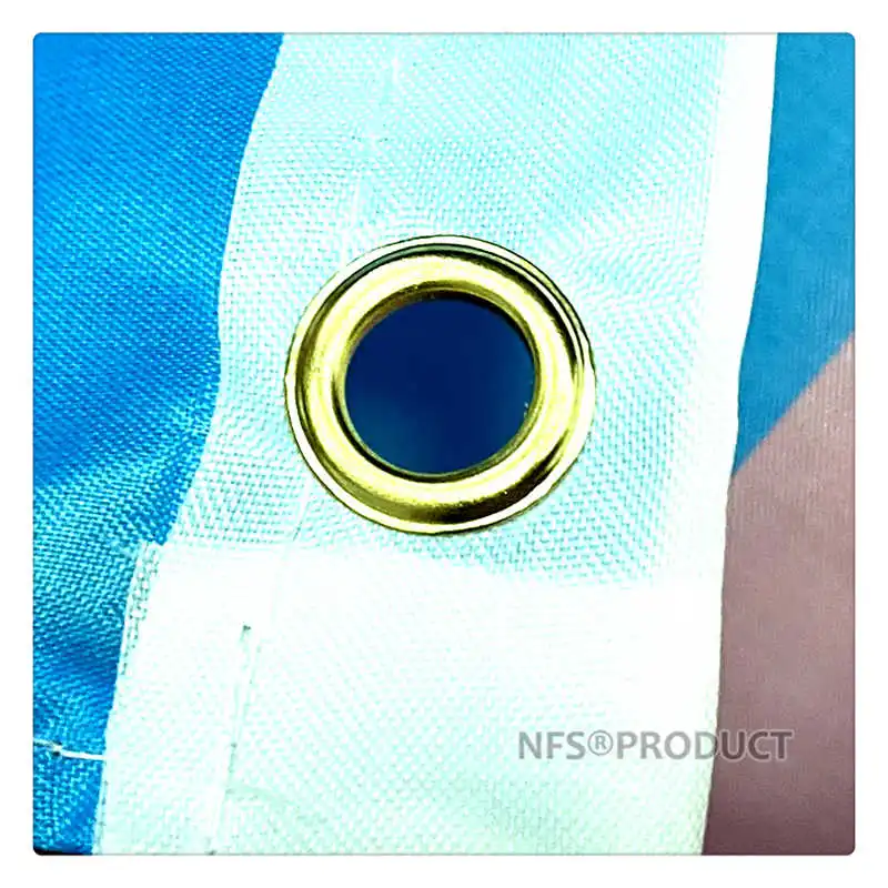 Тансgender флаг ЛГБТ гей-Прайд лесбиянок 90x150 см полиэстер Радуга ручной с