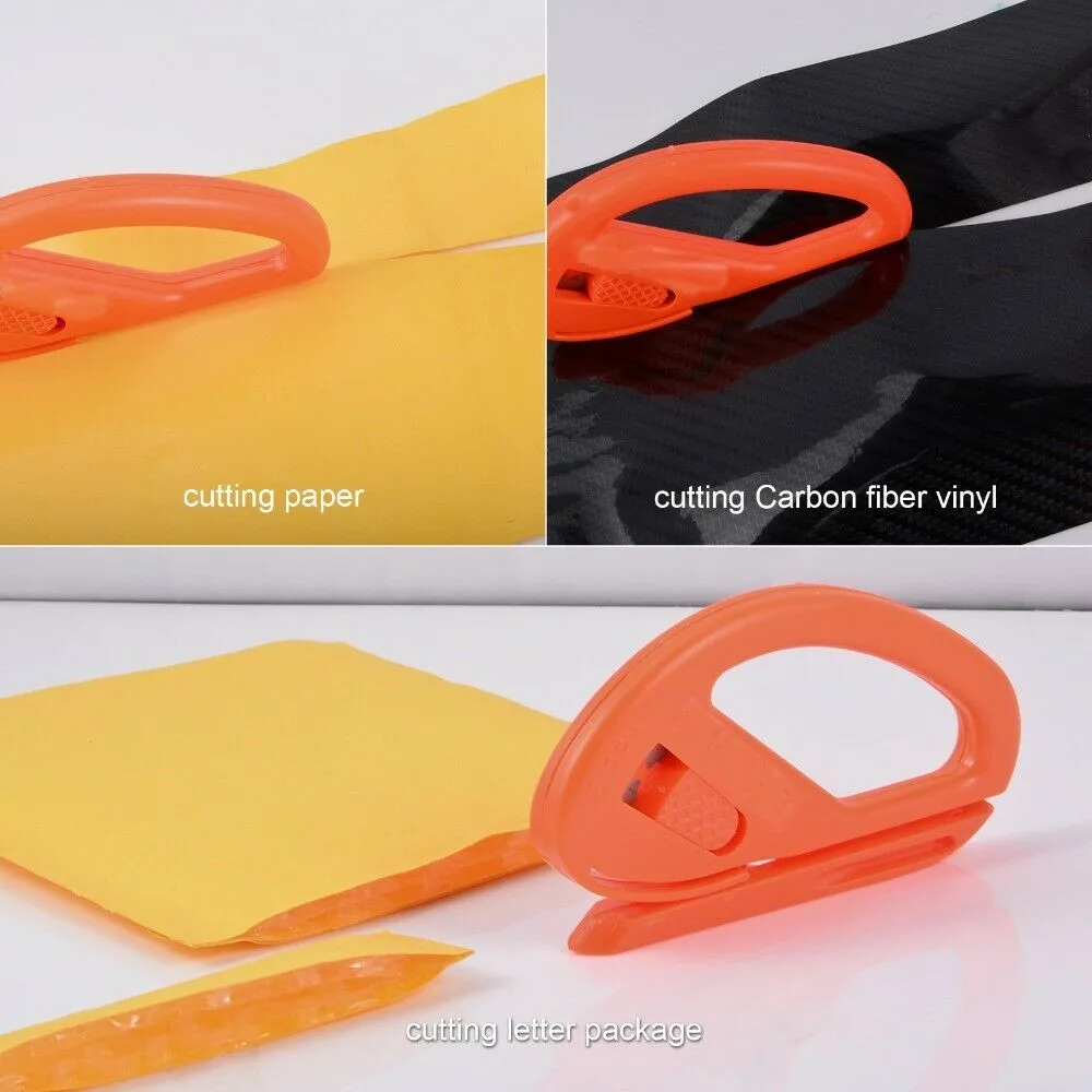 

Soft Window Tint Scraper Kit Car Felt Wool Squeegee Wrapping Application