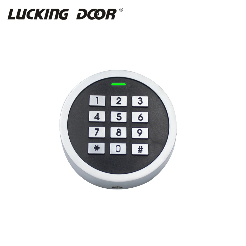 Водонепроницаемая Интегрированная металлическая мини-машина для контроля