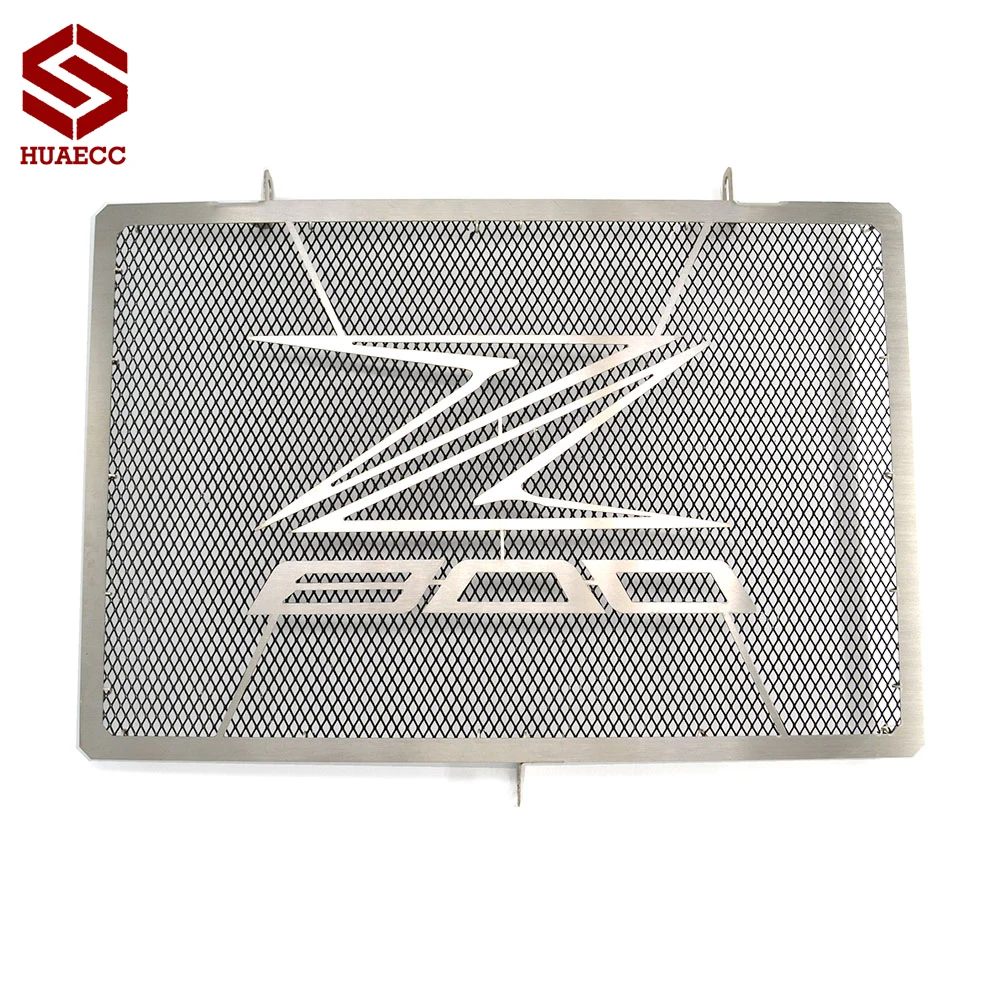 

Motorcycle Stainless Steel Radiator Guard Protector Grill Cover for Kawasaki Z800 2013 2014 2015 2016 2017