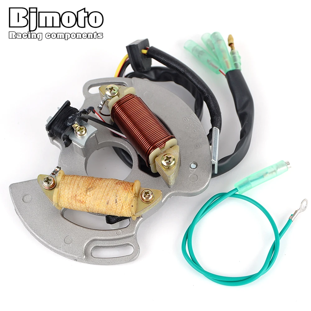 Катушка статора для Yamaha YFS200 YFS 200 Blaster 1988-1989 1990-2002 2XJ-85560-M0 3JM-85560-00